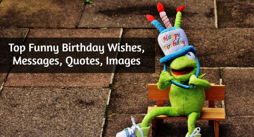 Funny Birthday Self Quotes