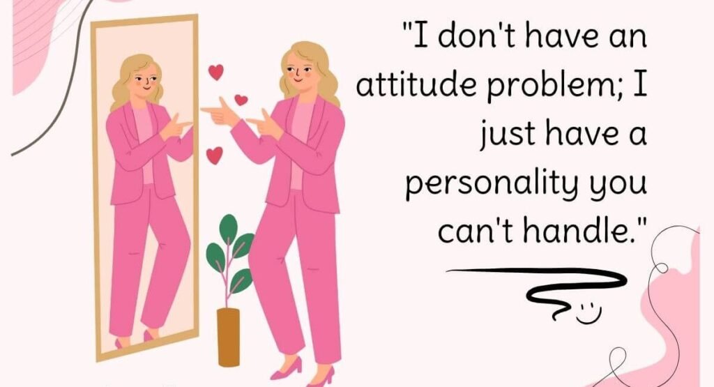Funny Self Love Quotes for Instagram 