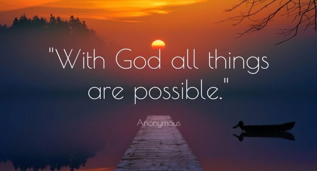 God Quotes for Profile 