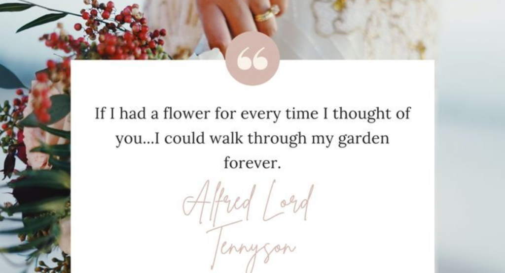 Groom Short Quotes for Wedding Vibes on Instagram