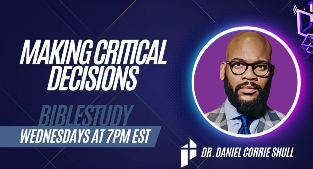 Guidance in Making Critical Midweek Decisions