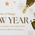 Happy New Year Wishes 