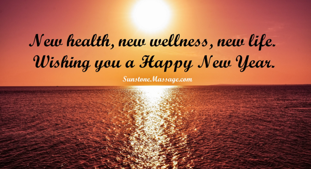 Healing Blessing Happy New Year Wishes for Physical Wellness