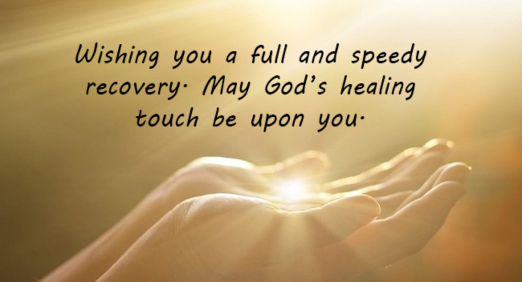 Heartfelt Prayers for Healing and Hope