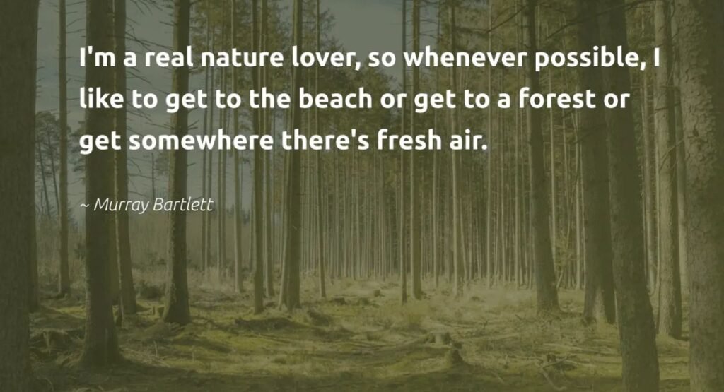 🌄 Inspirational Quotes for Nature Love ✨