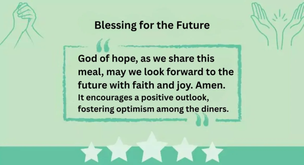 Inspiring Blessings for a Bright Future