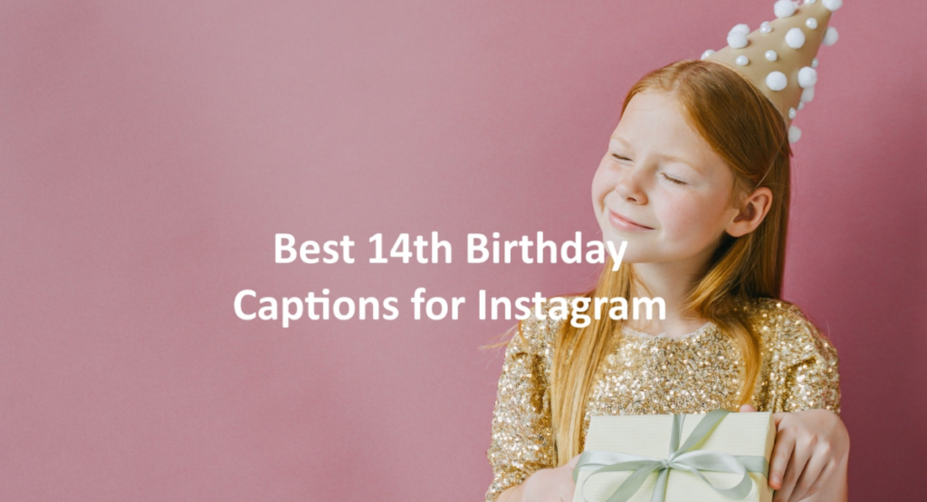 Instagram Birthday Girl Captions