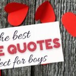 Instagram Love Quotes for Boys