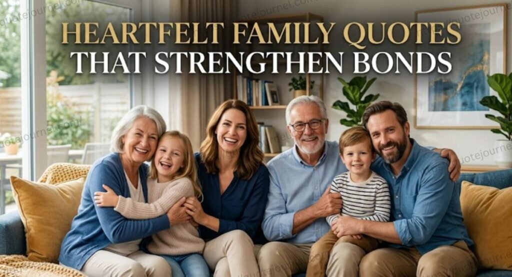 Instagram-Worthy Quotes for Family Picture 