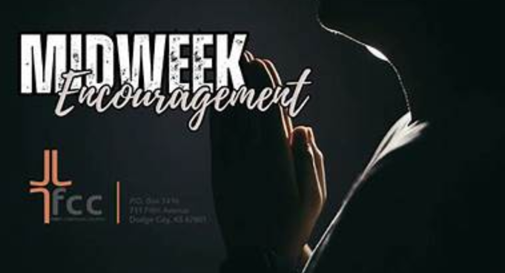 Midweek Strength for Weary Hearts