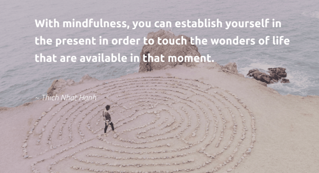 Mindful Living in the Present