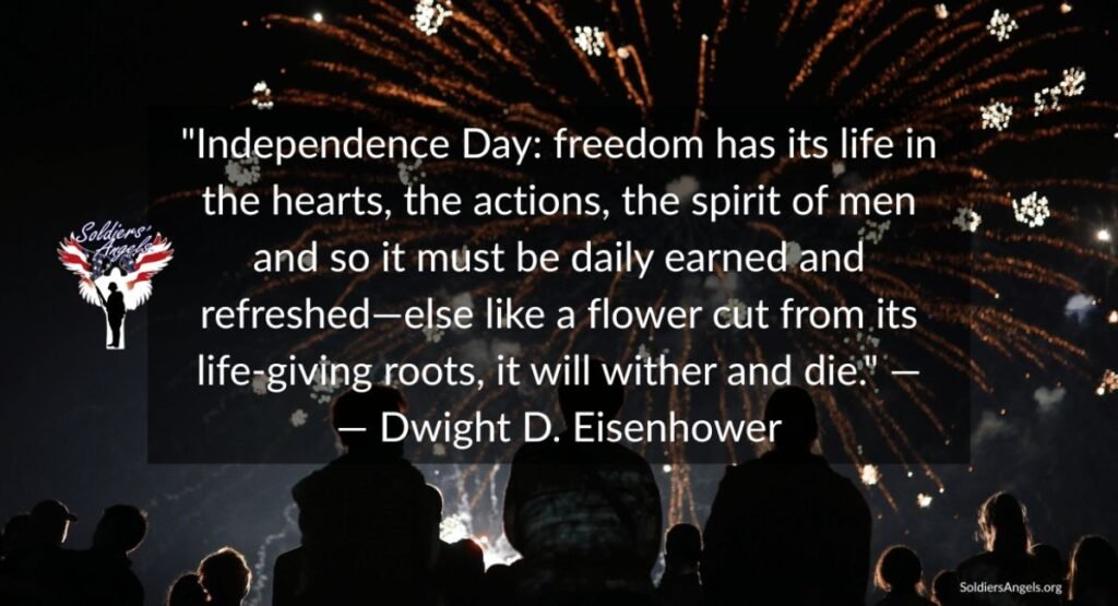 More Viral 4th of July Quotes 