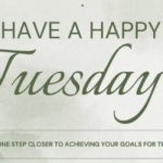 Motivation Thankful Tuesday