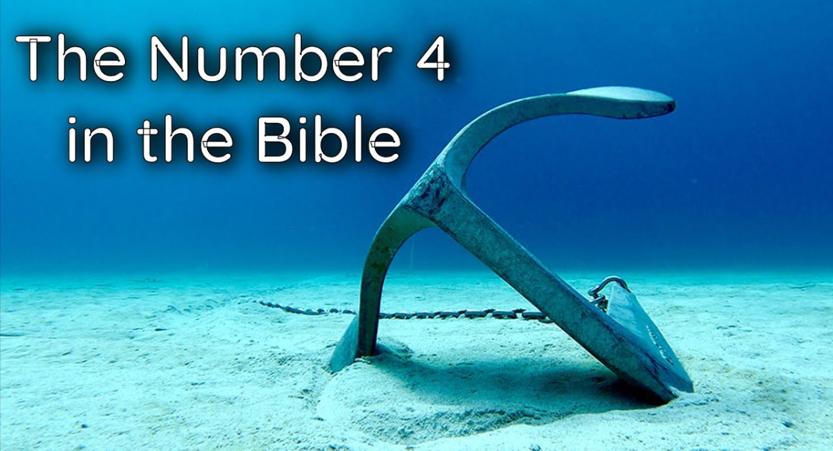 Number 4 Meaning in the Bible