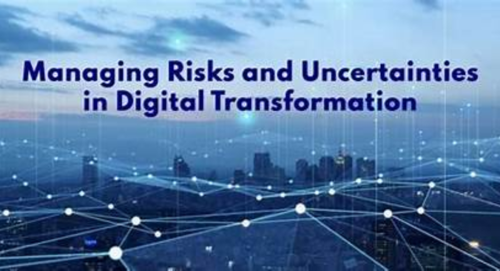 Overcoming Uncertainties with Resilient Digital Strategies