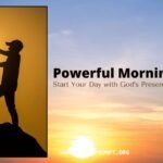 Powerful Morning Prayer