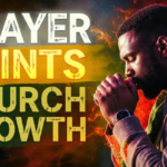 Prayer Points for Church Growth