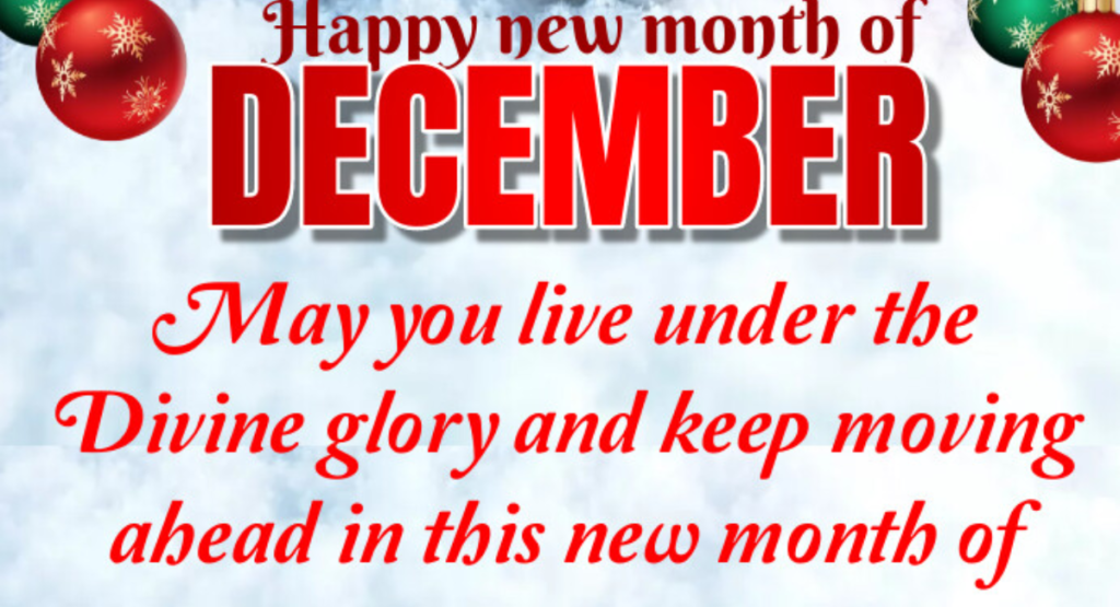 Professional December New Month Wishes for Corporate Clients