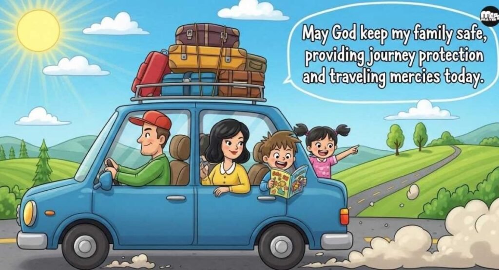 Protection Over Family Travel and Daily Commutes