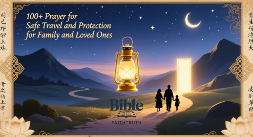 Protection Over Family Travel and Daily Commutes