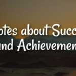 Quotes About Success
