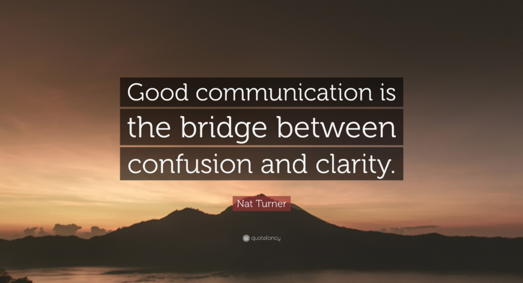 Reassuring Messages for Finding Clarity in Times of Confusion