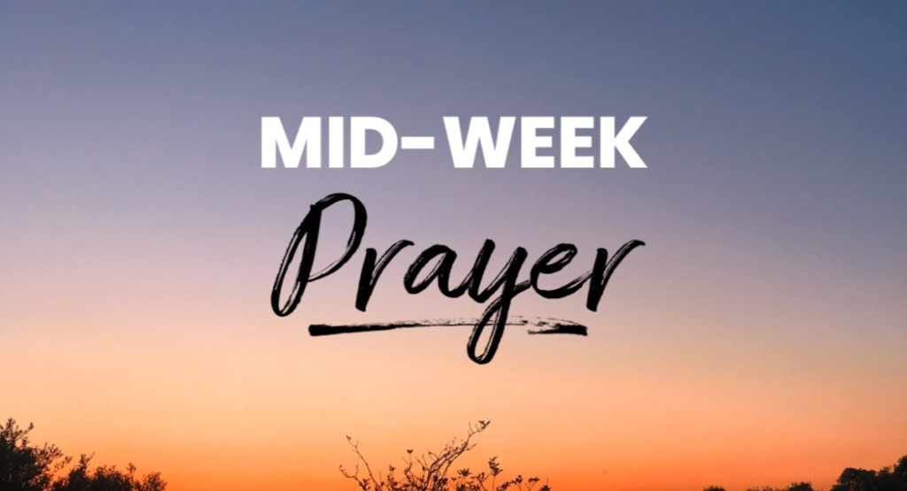 Refreshing Mid-Week Grace