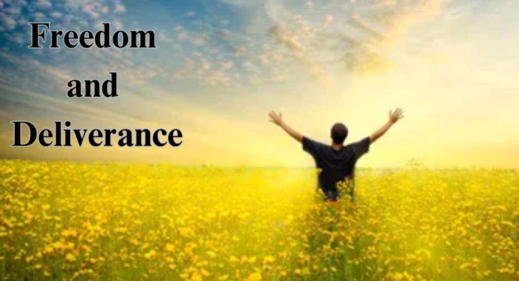 Rejoicing in Ultimate Deliverance and Freedom