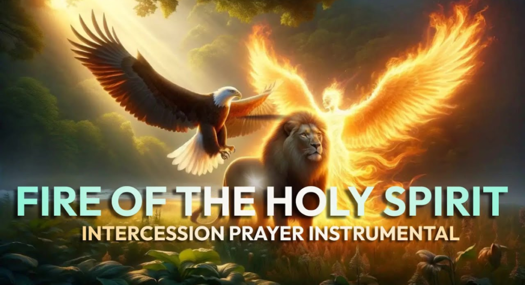 Releasing the Spirit of Intercession and Birth Pangs