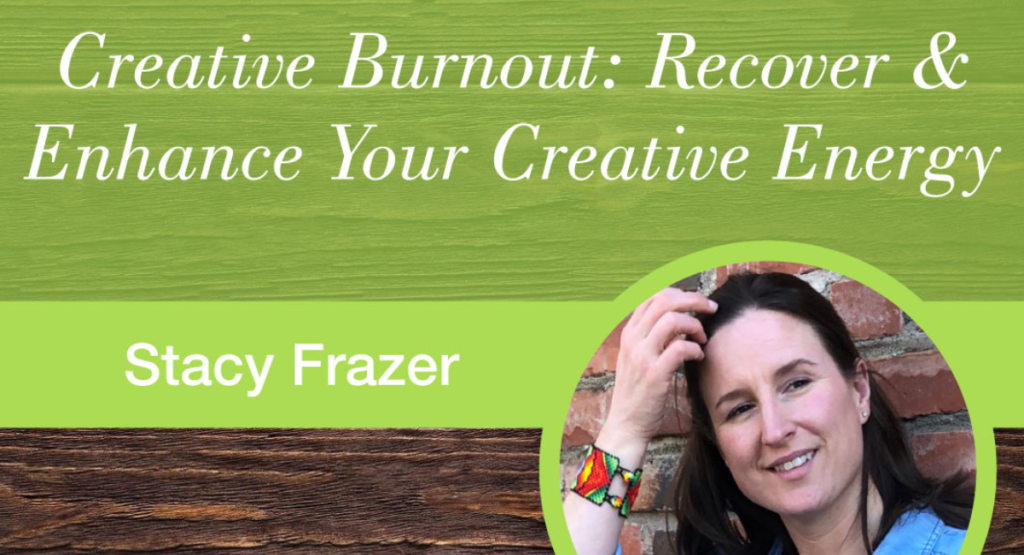 Renewing Your Creative Energy