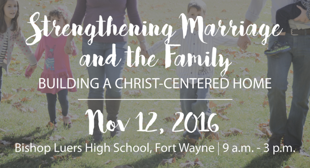 Restoring and Strengthening Marriages and Families Within the Church