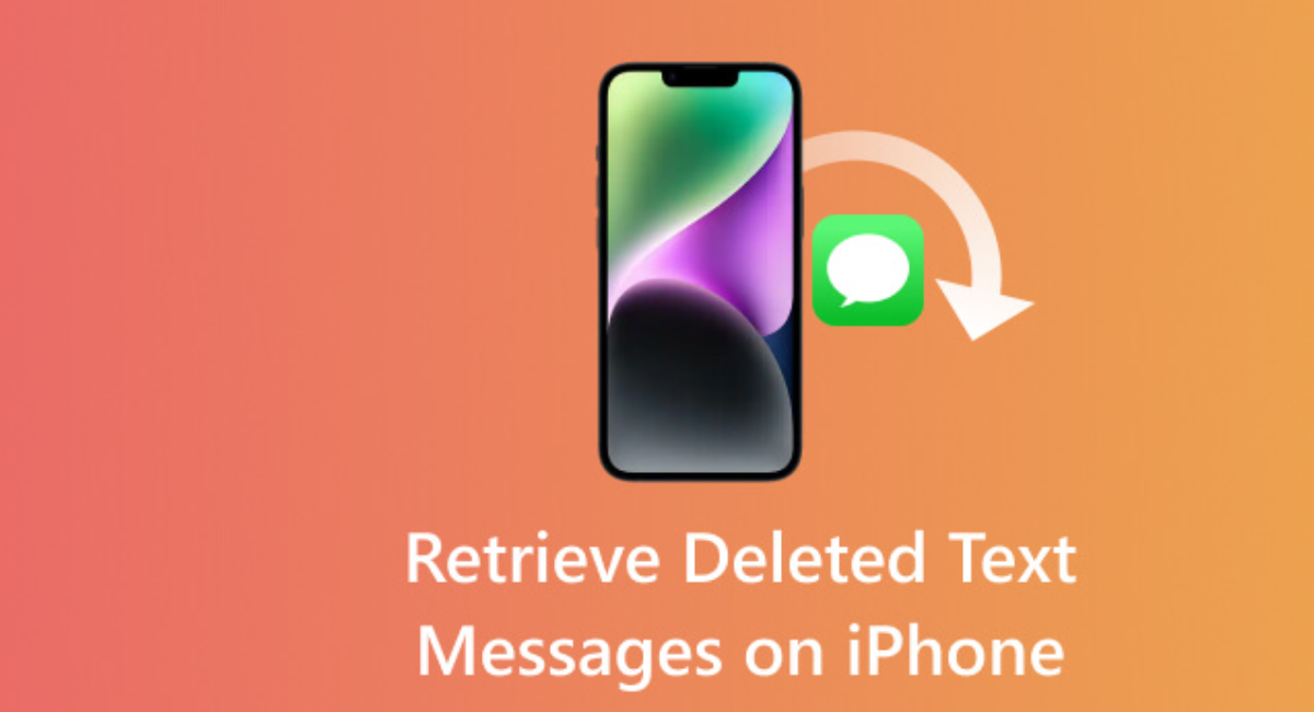 Retrieve Deleted Text