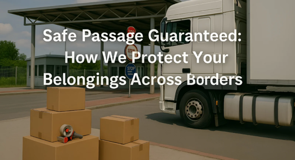 Safe Travels Across All Borders