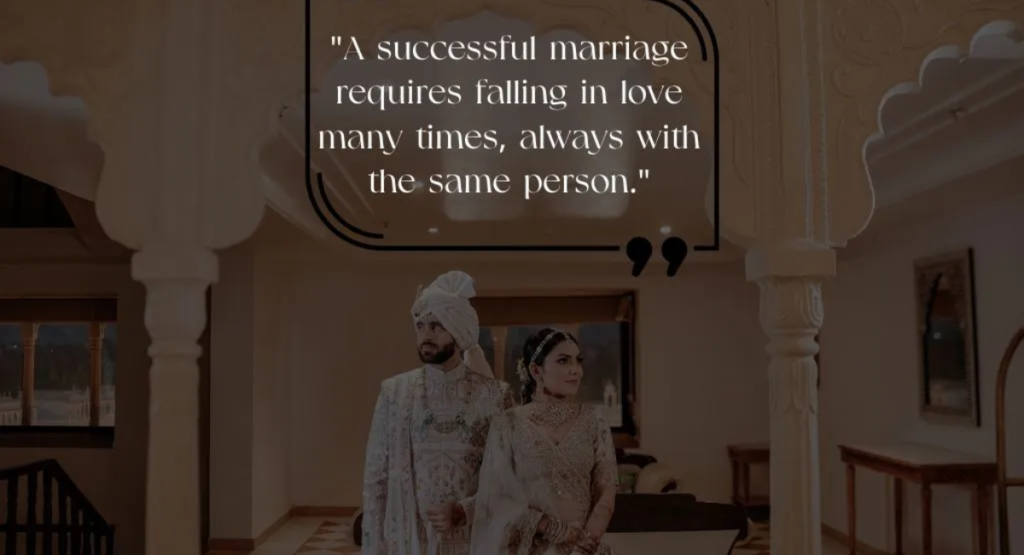 Savage Wedding Quotes 