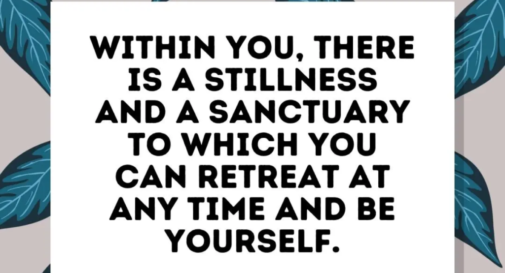 Self-Love Sanctuary: Monday Quotes for Honoring Yourself