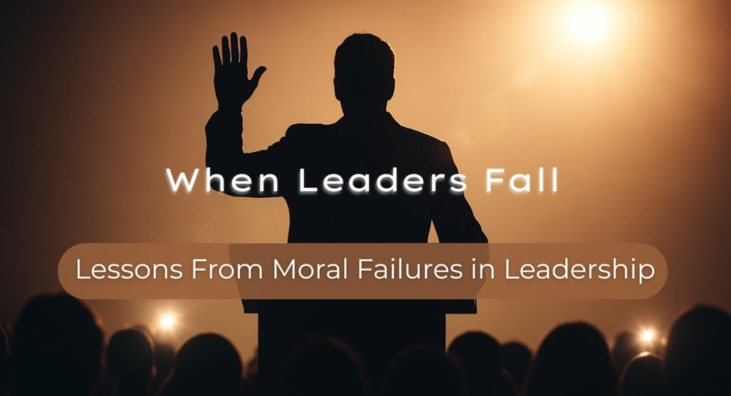 Shielding Church Leadership from Moral Failure and Burnout