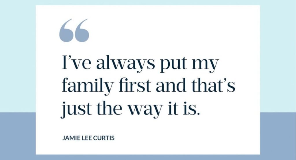 Short Family Love Quotes for Instagram