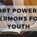 Short Powerful Sermons:
