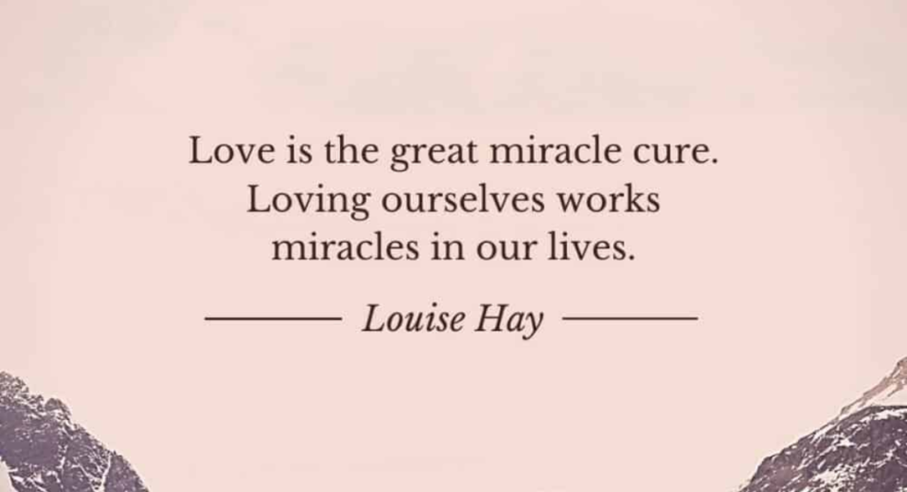 Short Quotes for Self Love