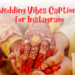 Short Quotes for Wedding Vibes