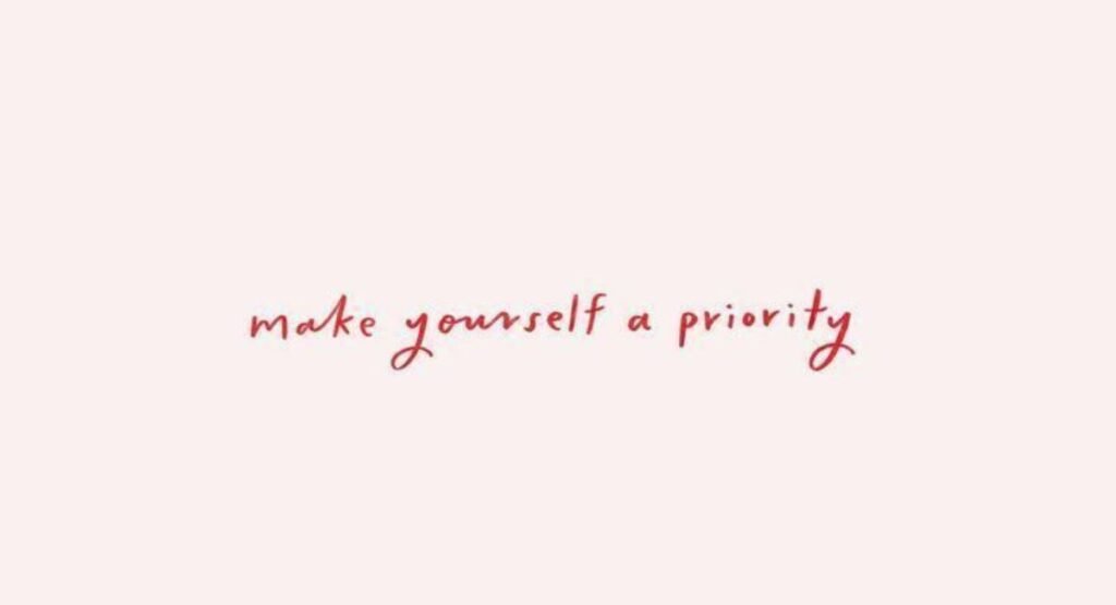 Short Self Care Quotes for Instagram 