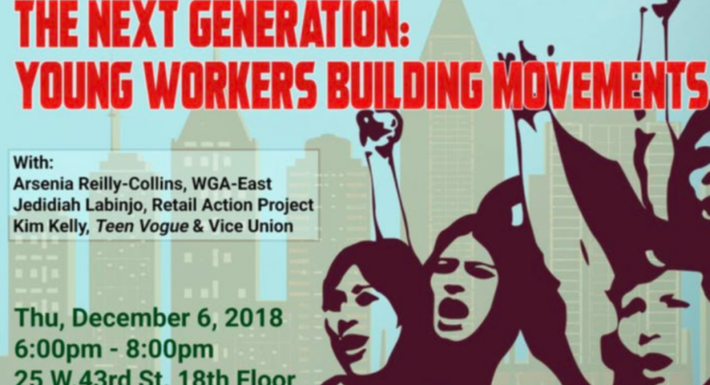 Sparking a Vibrant, Radical Movement Among the Youth