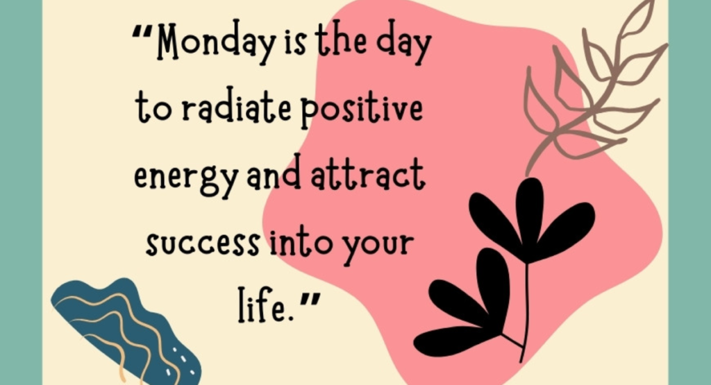 Sparking Motivation: Monday Quotes for Career and Success