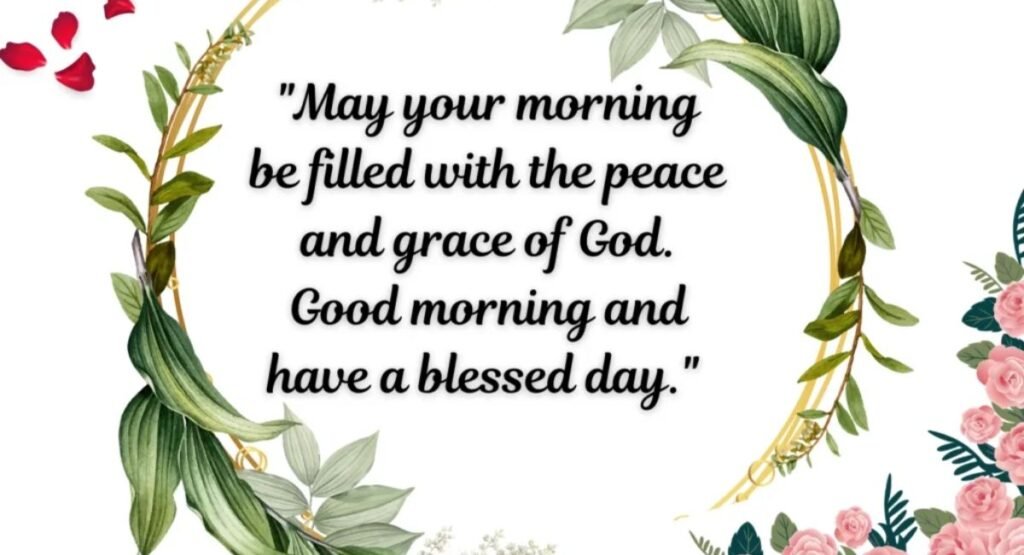 Sunday Morning Messages of Hope and Restoration