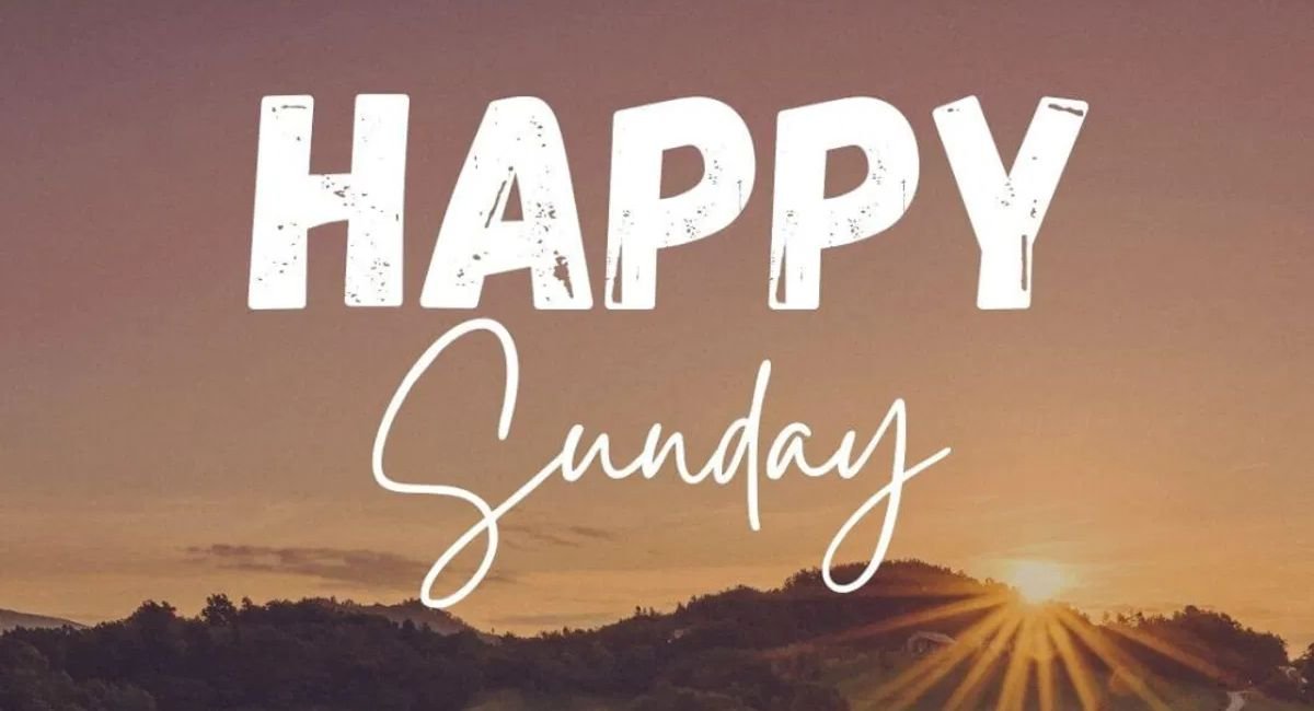 Sunday Quotes Blessings