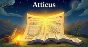 The Grace of Atticus in the Bible