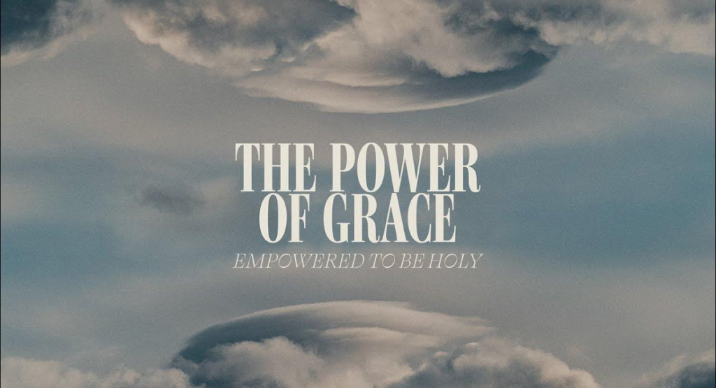 The Power of Grace in Overcoming Conflict