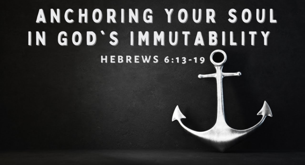 The Security of Anchoring Your Soul in Truth