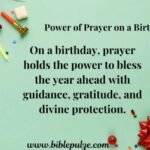 The Ultimate Birthday Prayer for Brother