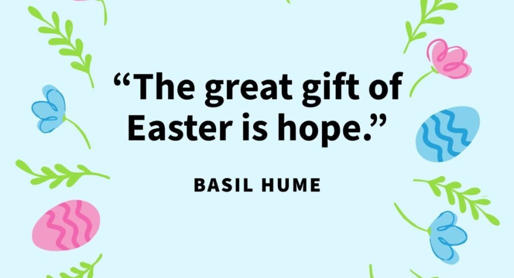 Trending & Viral Easter Quotes 